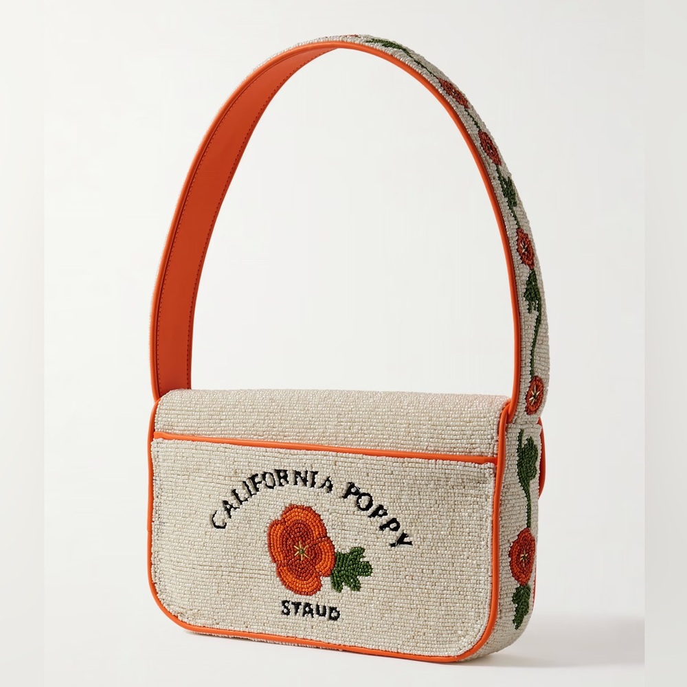 STAUD BEADED TOMMY BAG - Picture 7 of 11